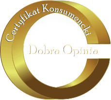 Certyfikat Konsumencki Dobra Opinia
